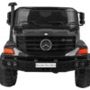 детский электромобиль Mercedes-Benz Zetros Black