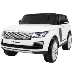 Range Rover HSE White