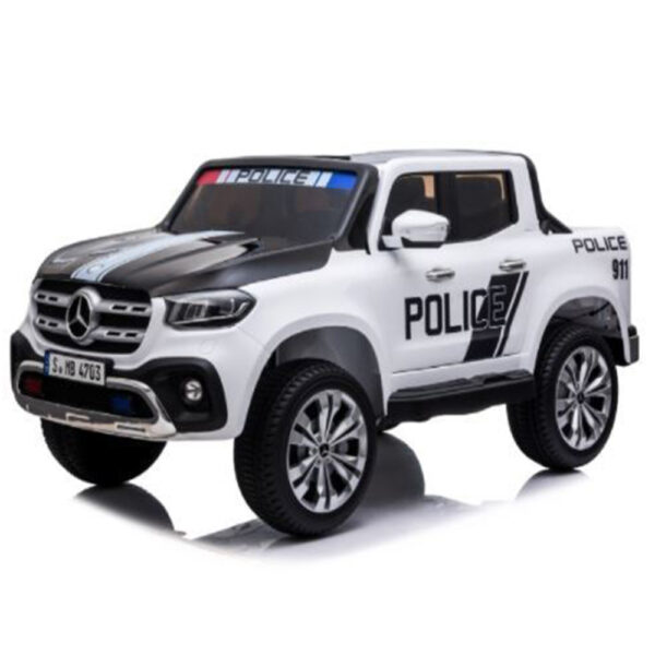 Mercedes POLICE 4 x 4