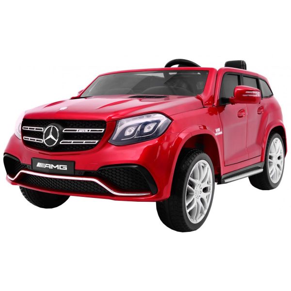 Mercedes Benz GLS 63 4х4