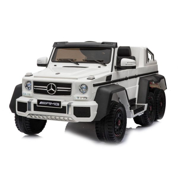 Mercedes G63 6×6