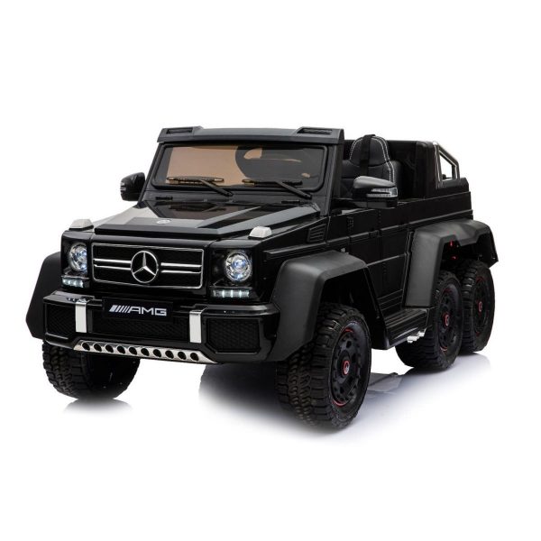 Mercedes G63 6×6