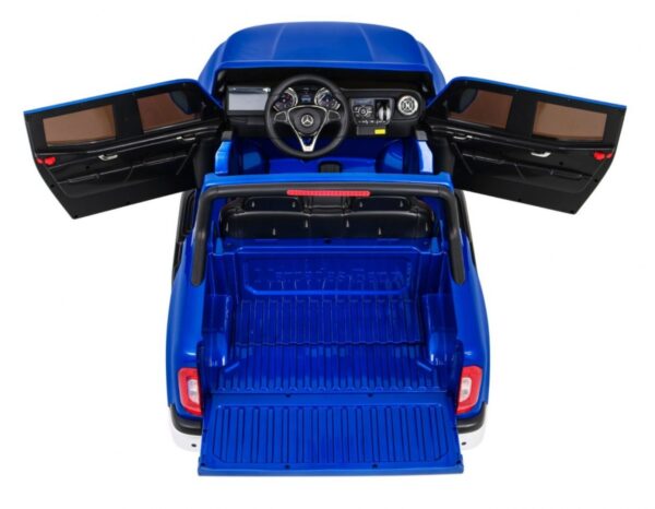 Детский электромобиль Mercedes Benz X-Class