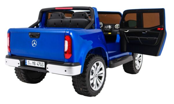 Детский электромобиль Mercedes Benz X-Class