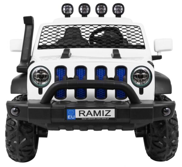 AllRoad 4x4 white