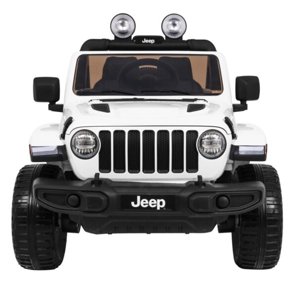 Детский электромобиль Jeep Wrangler