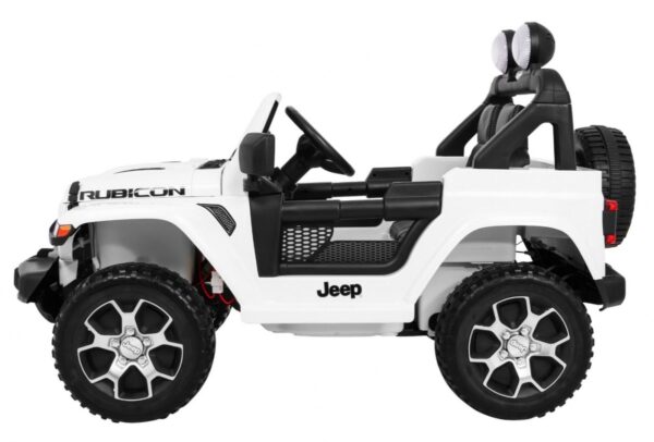 Детский электромобиль Jeep Wrangler