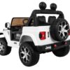 Детский электромобиль Jeep Wrangler