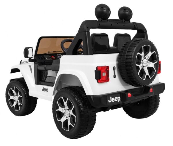Детский электромобиль Jeep Wrangler