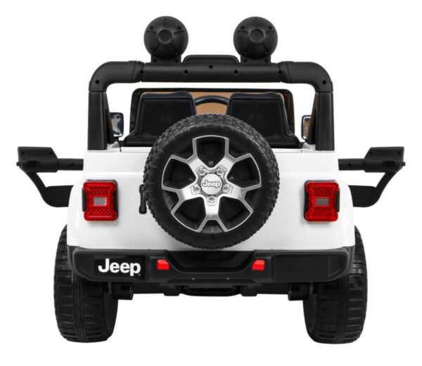 Детский электромобиль Jeep Wrangler