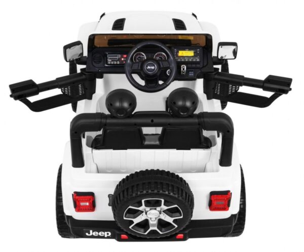Детский электромобиль Jeep Wrangler