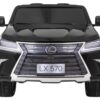 Lexus LX570 black