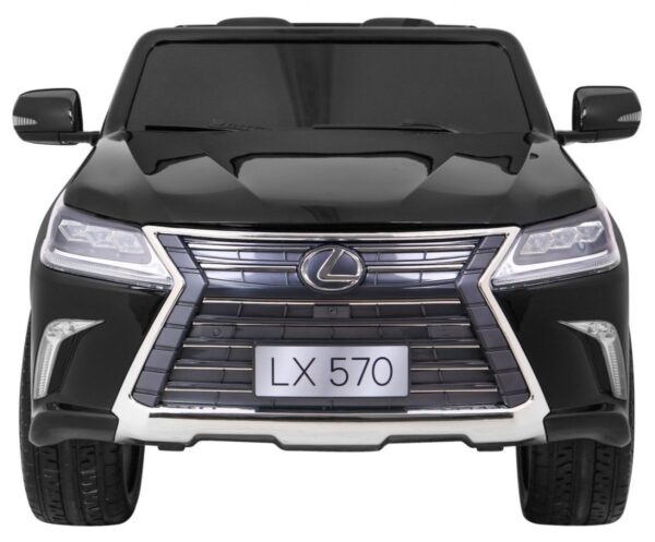 Lexus LX570 black