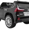 Lexus LX570 black