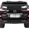 Lexus LX570 black