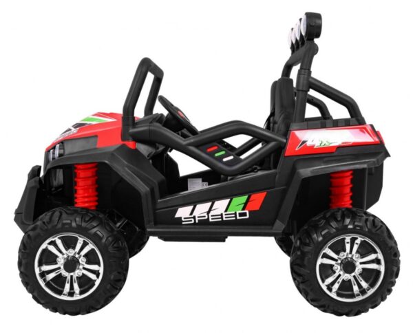 детский электромобиль Grand Buggy 4x4 LIFT