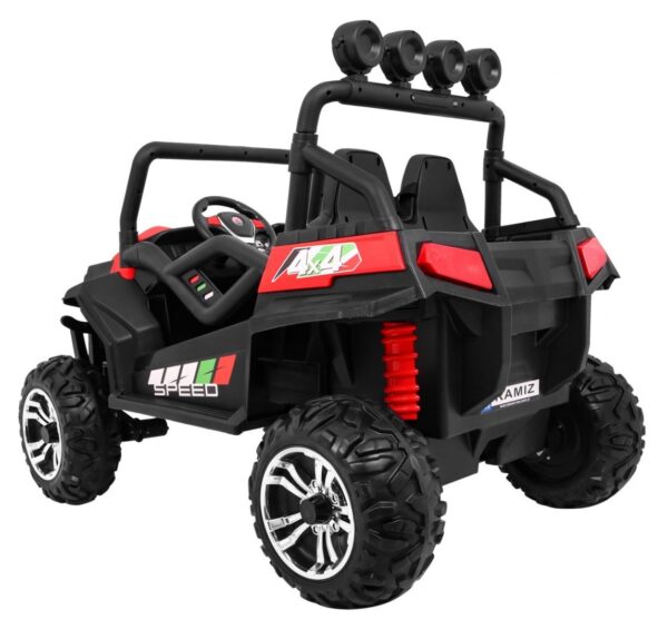 детский электромобиль Grand Buggy 4x4 LIFT