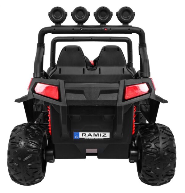 детский электромобиль Grand Buggy 4x4 LIFT