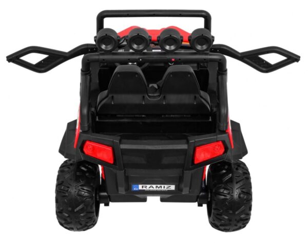 детский электромобиль Grand Buggy 4x4 LIFT