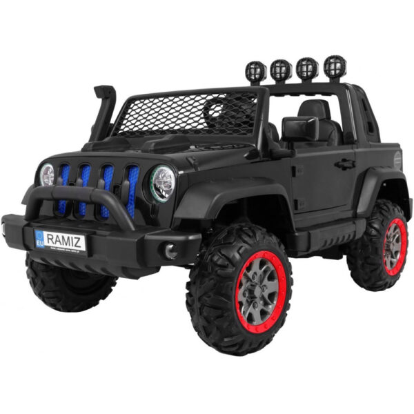 AllRoad 4 x 4 black