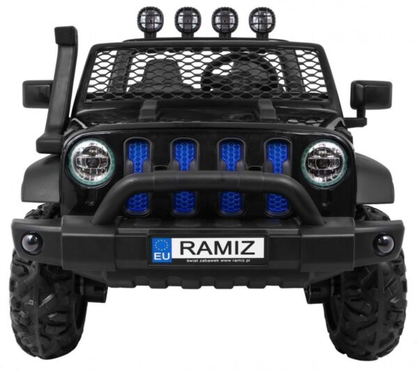 детский электромобиль AllRoad 4x4