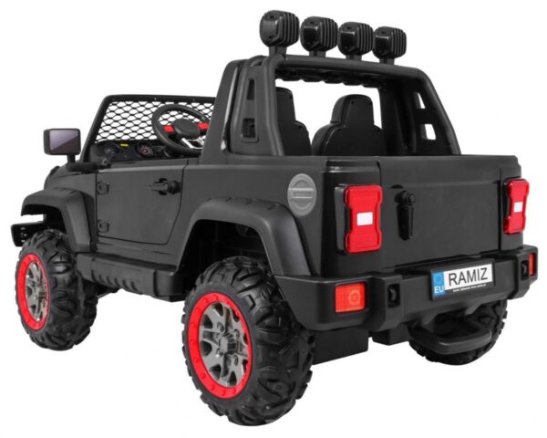 детский электромобиль AllRoad 4x4