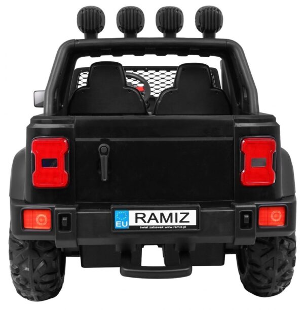 детский электромобиль AllRoad 4x4