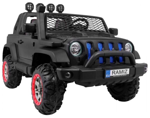 детский электромобиль AllRoad 4x4