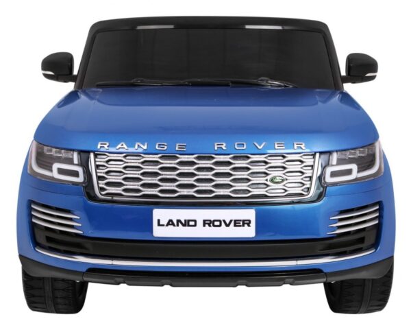 Детская электромашинка Range Rover HSE blue