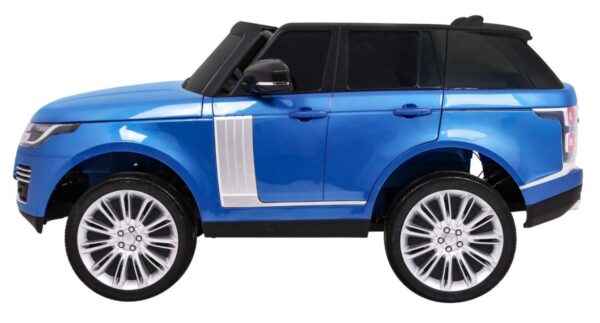 Детская электромашинка Range Rover HSE blue