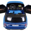 Детская электромашинка Range Rover HSE blue