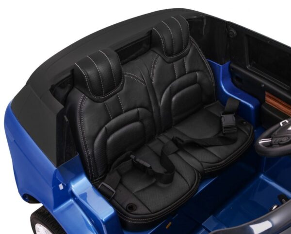 Детская электромашинка Range Rover HSE blue