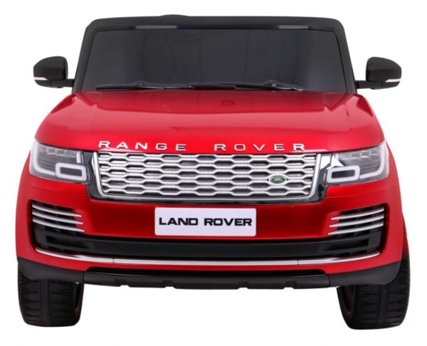 Детская электромашинка Range Rover HSE red