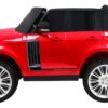 Детская электромашинка Range Rover HSE red