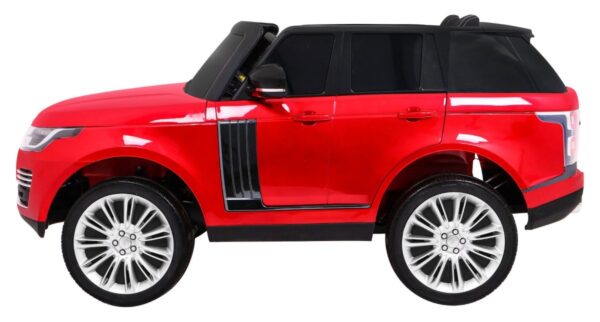 Детская электромашинка Range Rover HSE red
