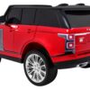 Детская электромашинка Range Rover HSE red