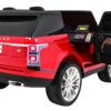 Детская электромашинка Range Rover HSE red