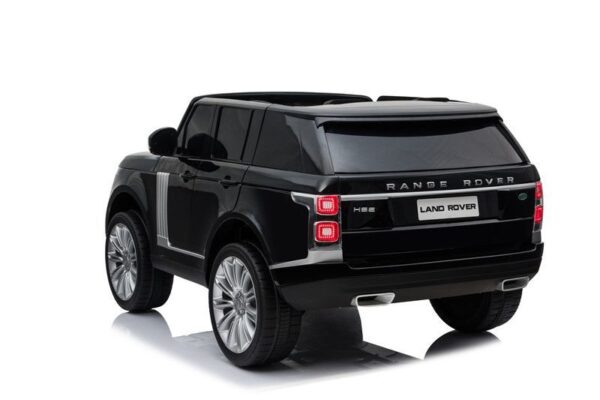 Детский электромобиль Range Rover