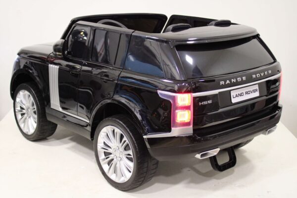 Детский электромобиль Range Rover