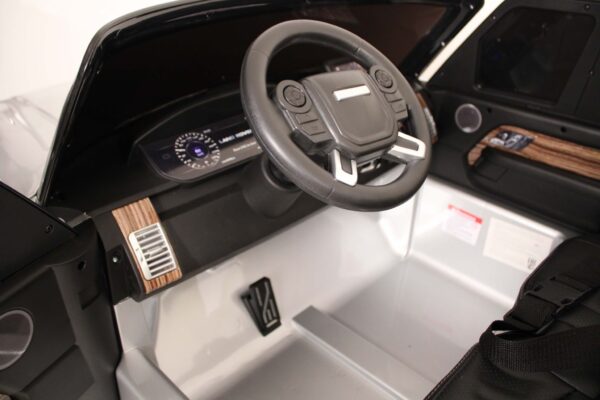 Детский электромобиль Range Rover