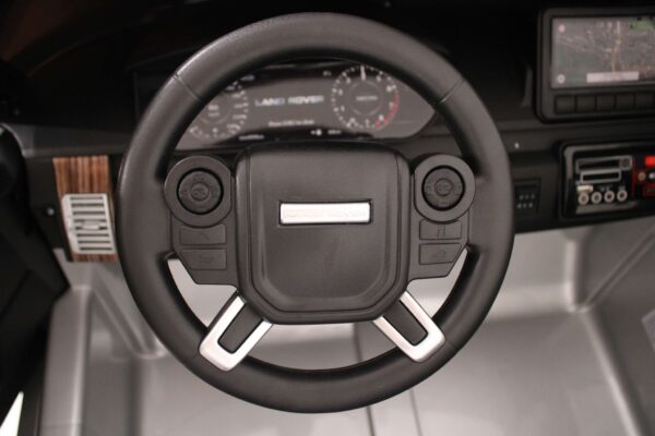 Детский электромобиль Range Rover