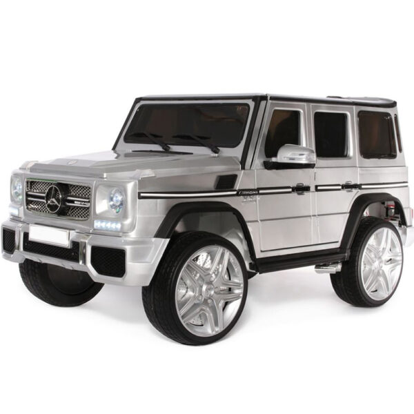 Mercedes G65 AMG