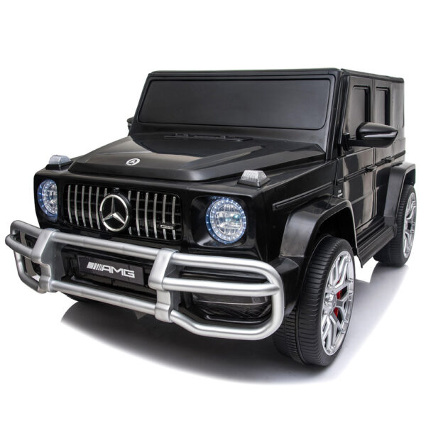 Mercedes G63 4 x 4