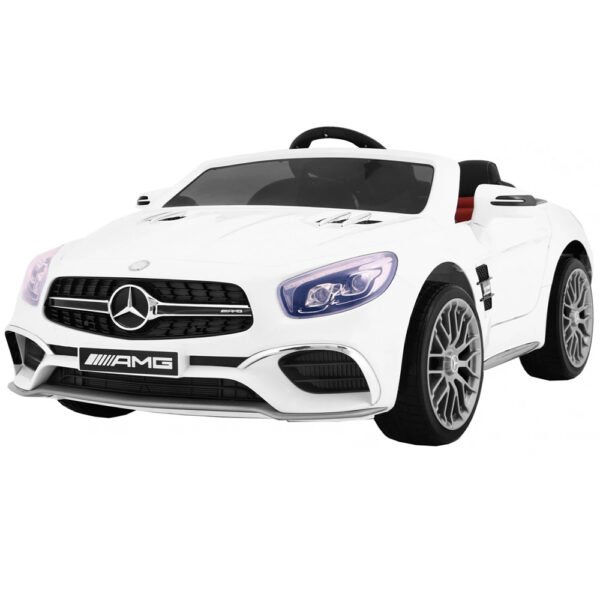 Mercedes SL65 AMG