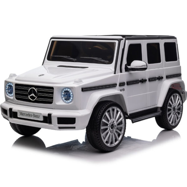 Mercedes MX627 4 x 4