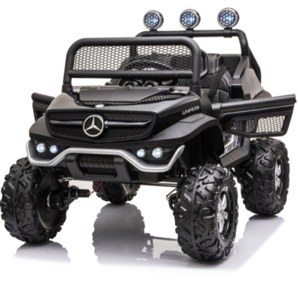 Mercedes UNIMOG 4 X 4