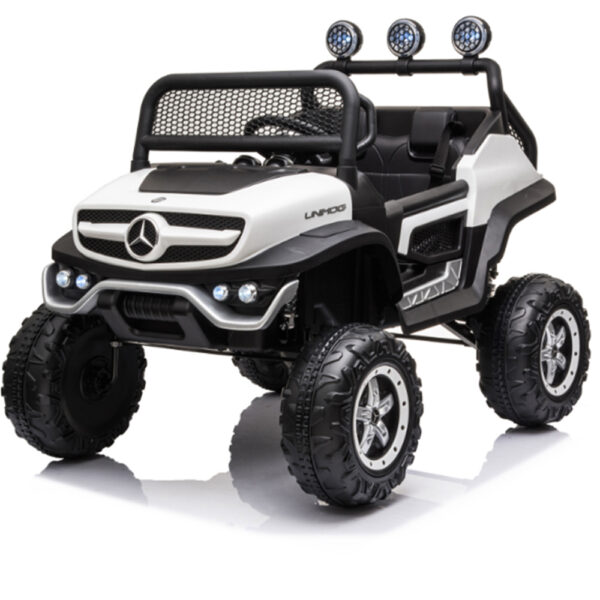 Mercedes UNIMOG 4 X 4