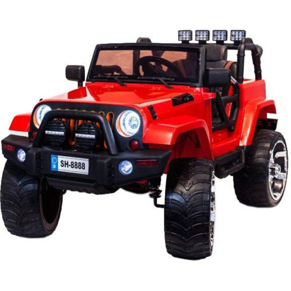 Jeep 4 X 4 24V