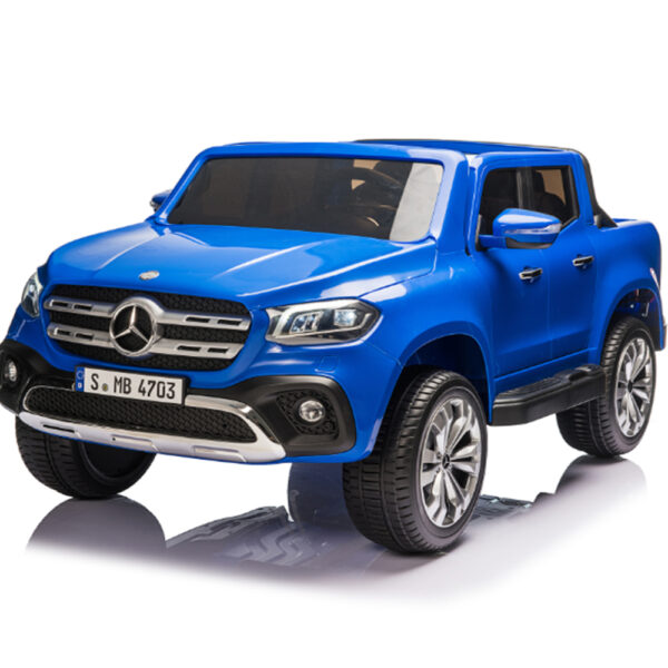 Mercedes X-CLASS