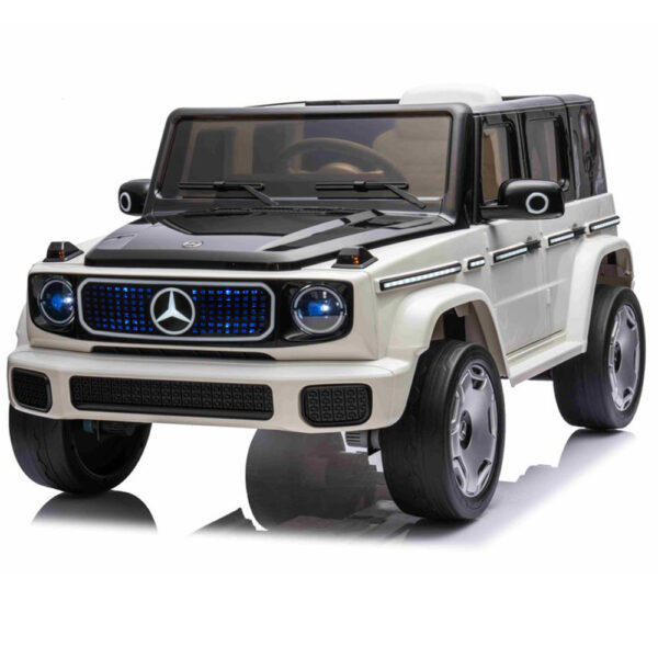 Mercedes Benz EQG